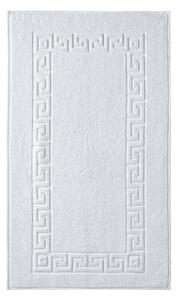 Kúpeľňová froté predložka s gréckym vzorom