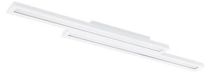 Eglo 32164 - LED RGBW Stmievateľné stropné svietidlo SALITERAS-C LED/24W/230V biela