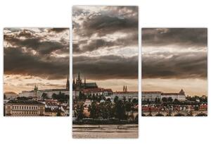 Obraz Prahy (Obraz 90x60cm)
