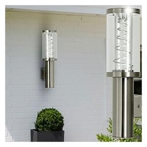 Eglo 94095 - LED Vonkajšie nástenné svietidlo TRONO 2xGU10/5W/230V IP44