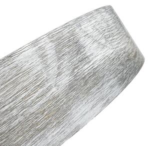 Brilagi - Stropné svietidlo PINO 2xE27/15W/230V borovicové/strieborné priemer 37,5 cm