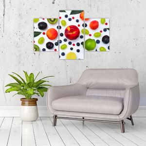 Moderné obrazy - ovocie (Obraz 90x60cm)