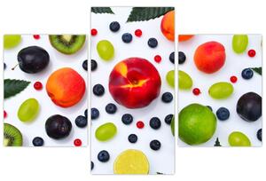 Moderné obrazy - ovocie (Obraz 90x60cm)