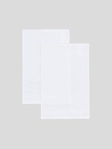 Sinsay - Súprava 2 uterákov - biela