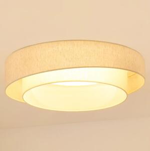 Brilagi - LED Stmievateľné stropné svietidlo SHINE LED/24W/230V krémová + DO