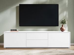 Mirjan24 TV skrinka Alekto 200 2D2S, Farby: biela 5903211563607