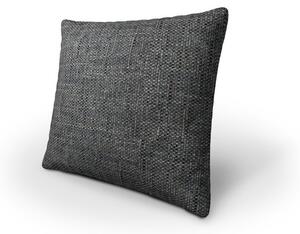 Dekoratívny vankúš ZANE - svetlý šedý 1