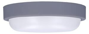 Solight WO745-G- LED Vonkajšie nást. svietidlo LED/13W/230V 4000K IP54 šedá guľatý