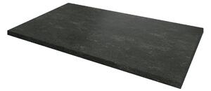 Kuchynská doska 40x60x2,8 cm URBANO - metalická hnedá