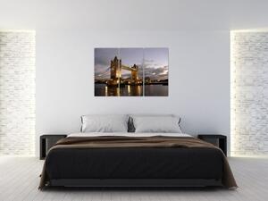 Obraz Tower bridge - Londýn (Obraz 120x80cm)