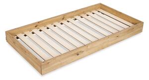 Šuplík pod posteľ 80x160 ALABANA - dub