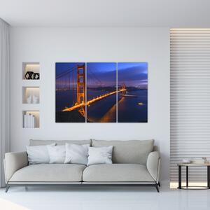 Moderný obraz mosta (Obraz 120x80cm)