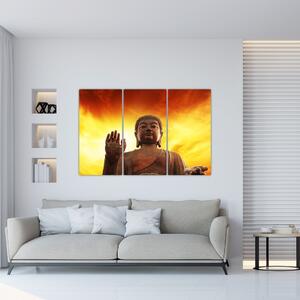 Obraz - Buddha (Obraz 120x80cm)