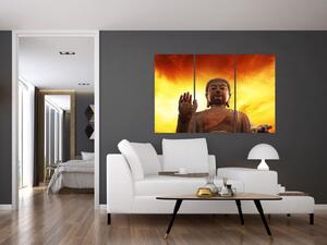 Obraz - Buddha (Obraz 120x80cm)