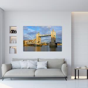 Obraz Londýna - Tower bridge (Obraz 120x80cm)