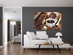 Obraz - káva (Obraz 120x80cm)
