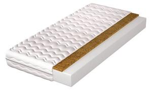 Penový matrac s kokosovým vláknom 70x200 SALVINO