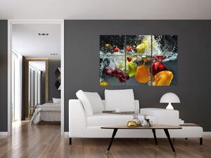 Moderný obrazy do kuchyne (Obraz 120x80cm)
