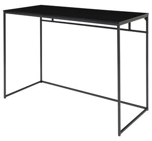 Písací stôl VATO čierna