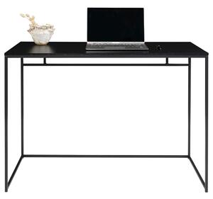 Písací stôl VATO čierna