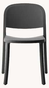 Stohovateľná jedálenská stolička 1 Inch