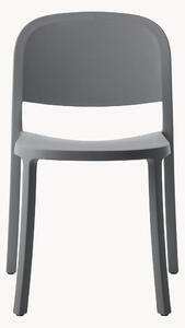 Stohovateľná jedálenská stolička 1 Inch