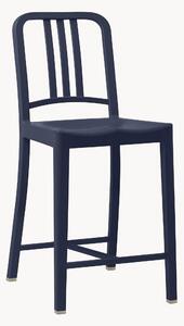 Barová stolička 111 Navy