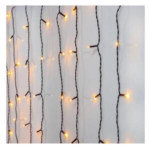 Eglo 410829 - LED vonkajší záves GOLDEN 120xLED 1,3m IP44 teplá biela