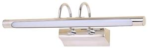LED osvetlenie nad zrkadlo LINEA - 5W, 6500K (studená biela), chrómované