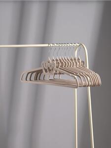 Sinsay - Vešiak 10 pack - krémová