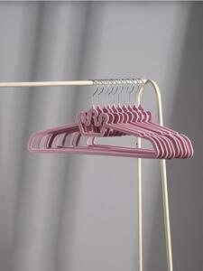 Sinsay - Vešiak 10 pack - pastelová ružová