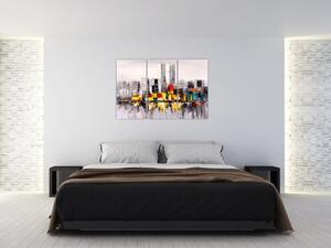 Obraz New Yorku (Obraz 120x80cm)