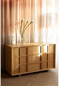 ZUIVER RASTER HIGH komoda