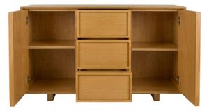 ZUIVER RASTER HIGH komoda