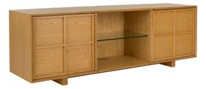 ZUIVER RASTER LOW komoda