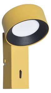ITALUX WL-47390-1-YLL - LED nástenné svietidlo OTAL LED/1,8W/230V 4000K žlté