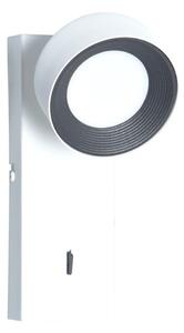 ITALUX WL-47380-1-WH - LED Nástenné svietidlo FONTEN LED/1,8W/230V 4000K biela