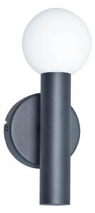 ITALUX WL-33574-1-BK - Nástenné svietidlo FILANO 1xG9/5W/230V čierne