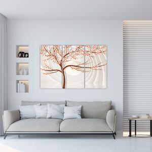 Moderný obraz stromu (Obraz 120x80cm)