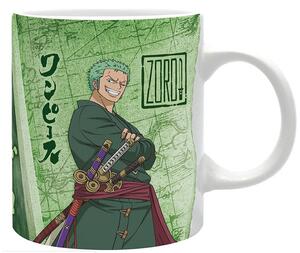 Hrnček One Piece - Zoro