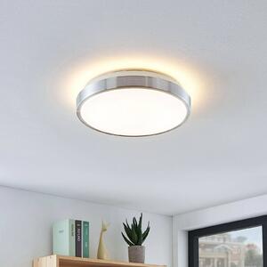 Lindby Emelie stropné LED svietidlo okrúhle, 27 cm