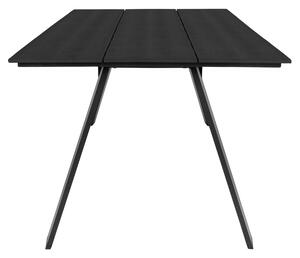 Záhradný stôl TURUNTU čierna