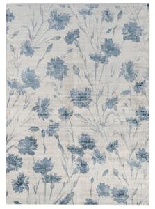 Devos Caby (DC Carpets) , Kusový koberec Isphahan 84427 L. Blue, 67x110, modrá, obývacia izba