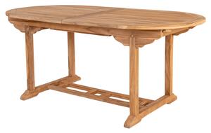 Záhradný stôl SOLOMONCO teak
