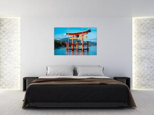 Obraz na stenu - Japonsko (Obraz 120x80cm)