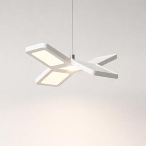 Závesné LED svietidlo Pixels, 1x LED 25w, 4000k, w