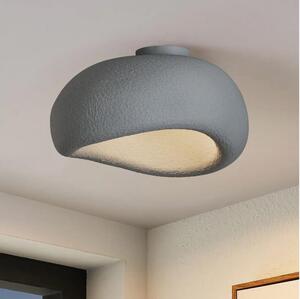 BRILAGI - Stropné svietidlo WABI SABI 1xE27/60W/230V priemer 50 cm sivé
