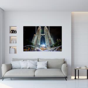 Obraz - mestá (Obraz 120x80cm)