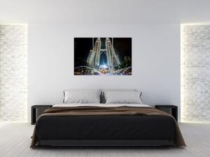 Obraz - mestá (Obraz 120x80cm)