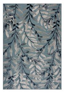 Modrý vonkajší koberec 170x120 cm Willow - Flair Rugs